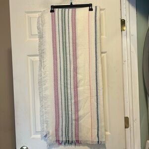 Old Navy Blanket Scarf OS Multicolor